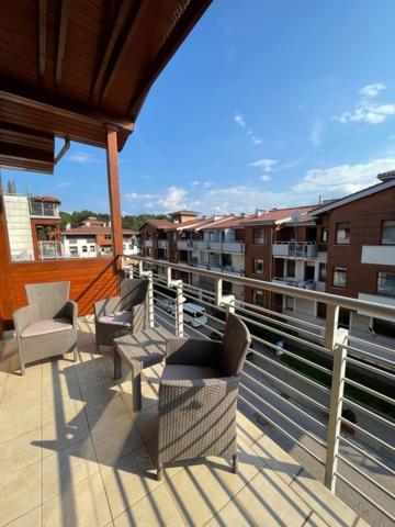White Sea - Neptun Park By Oneapartments Gdansk Exterior photo