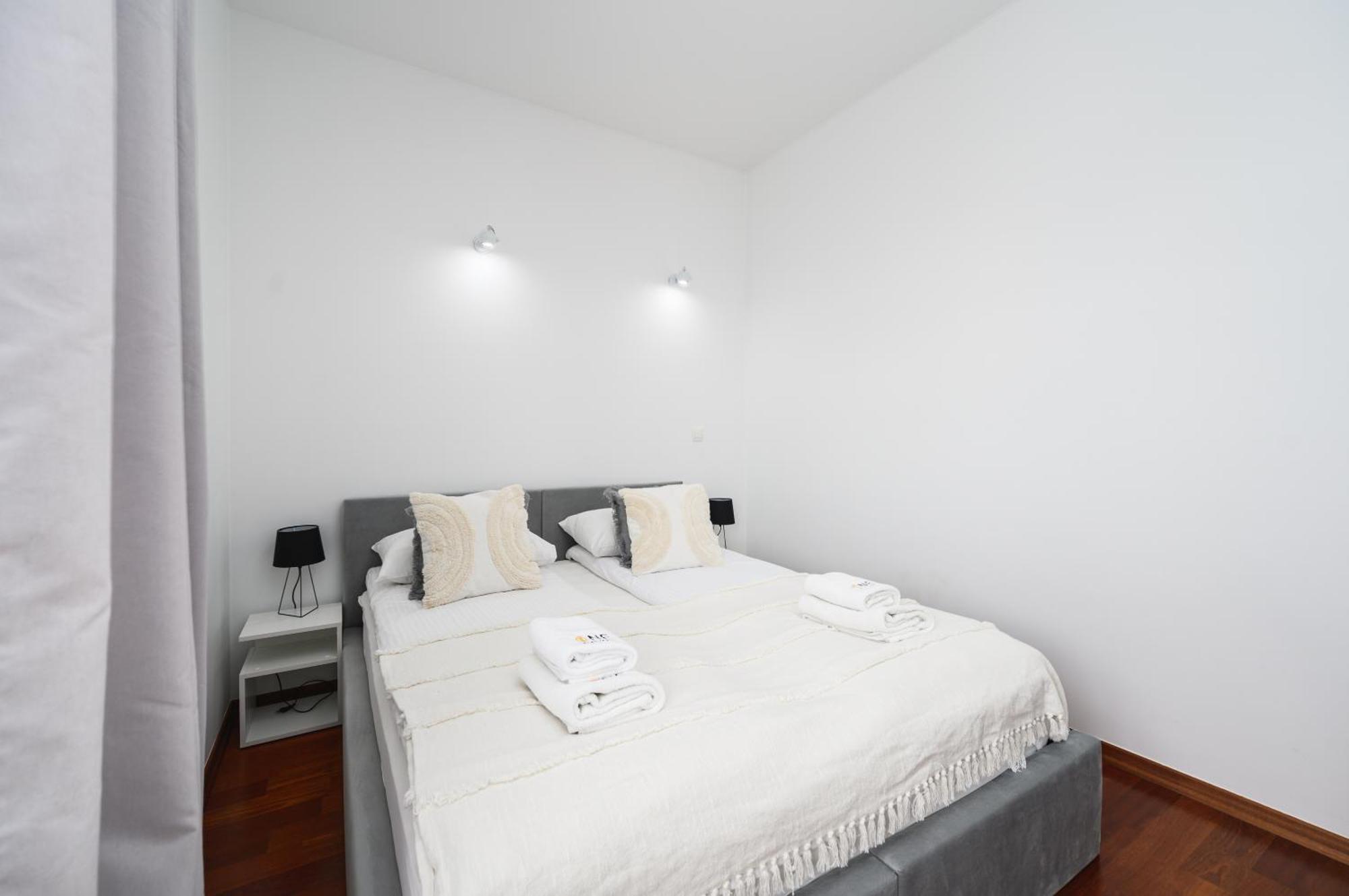 White Sea - Neptun Park By Oneapartments Gdansk Exterior photo